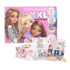 Miixi - Leksaker / Innelek / Lek & lär / Pyssel - Top Model - Pysselbok XXL