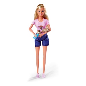 Miixi - Leksaker / Innelek / Kreativ lek / Dockor - Simba Toys Nordic - Docka Steffi Love Utterbebisar 30 cm