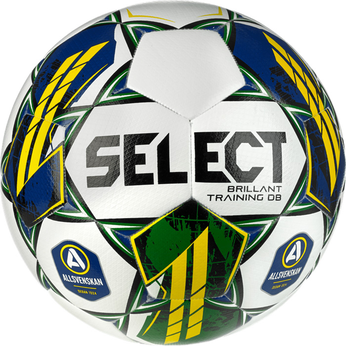 Miixi - Sport & profil / Sport / Fotboll / Fotbollar - Select - Fotboll Brillant Training DB Allsvenskan Miixi - Sport & profil / Sport / Fotboll / Fotbollar - Select - Fotboll Brillant Training DB Allsvenskan