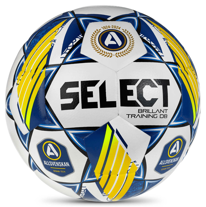 Miixi - Sport & profil / Sport / Fotboll / Fotbollar - Select - Fotboll Brillant Training DB Allsvenskan v24