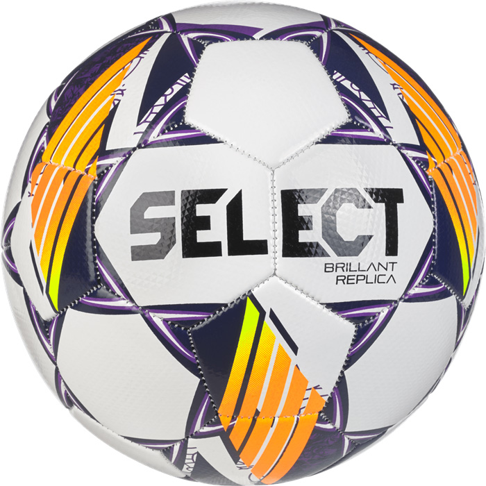 Miixi - Sport & profil / Sport / Fotboll / Fotbollar - Select - Fotboll Brillant Replica v24 Miixi - Sport & profil / Sport / Fotboll / Fotbollar - Select - Fotboll Brillant Replica v24