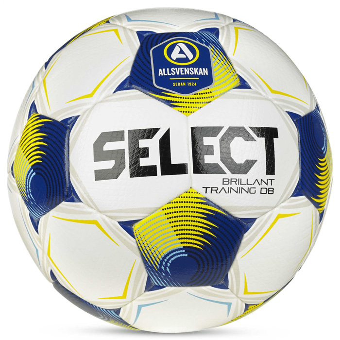 Miixi - Sport & profil / Sport / Fotboll / Fotbollar - Select - Fotboll Brillant Training DB Allsvenskan v25