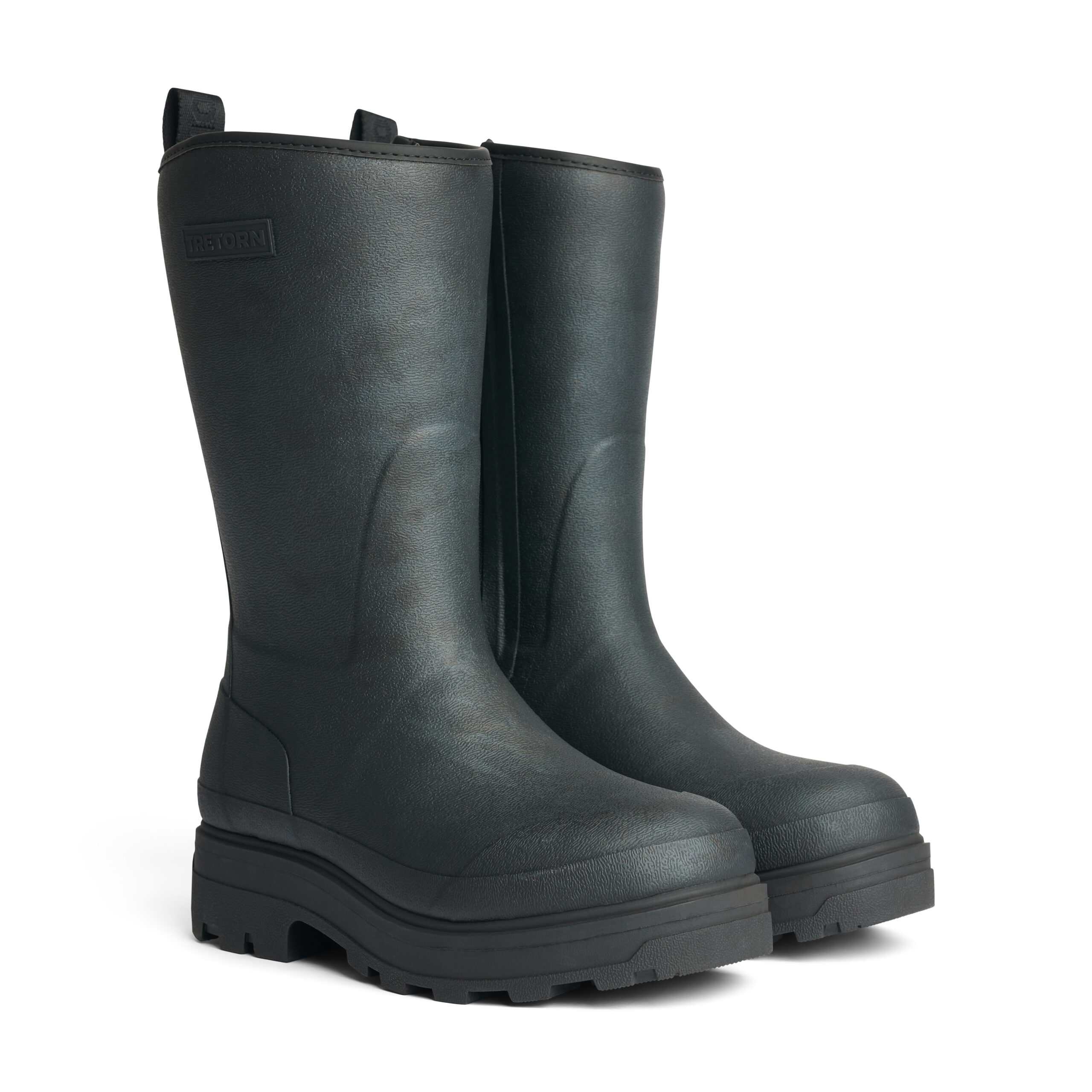 Miixi - Kläder / Dam / Skor / Boots - Tretorn - Gummistövel Halla Mid Winter