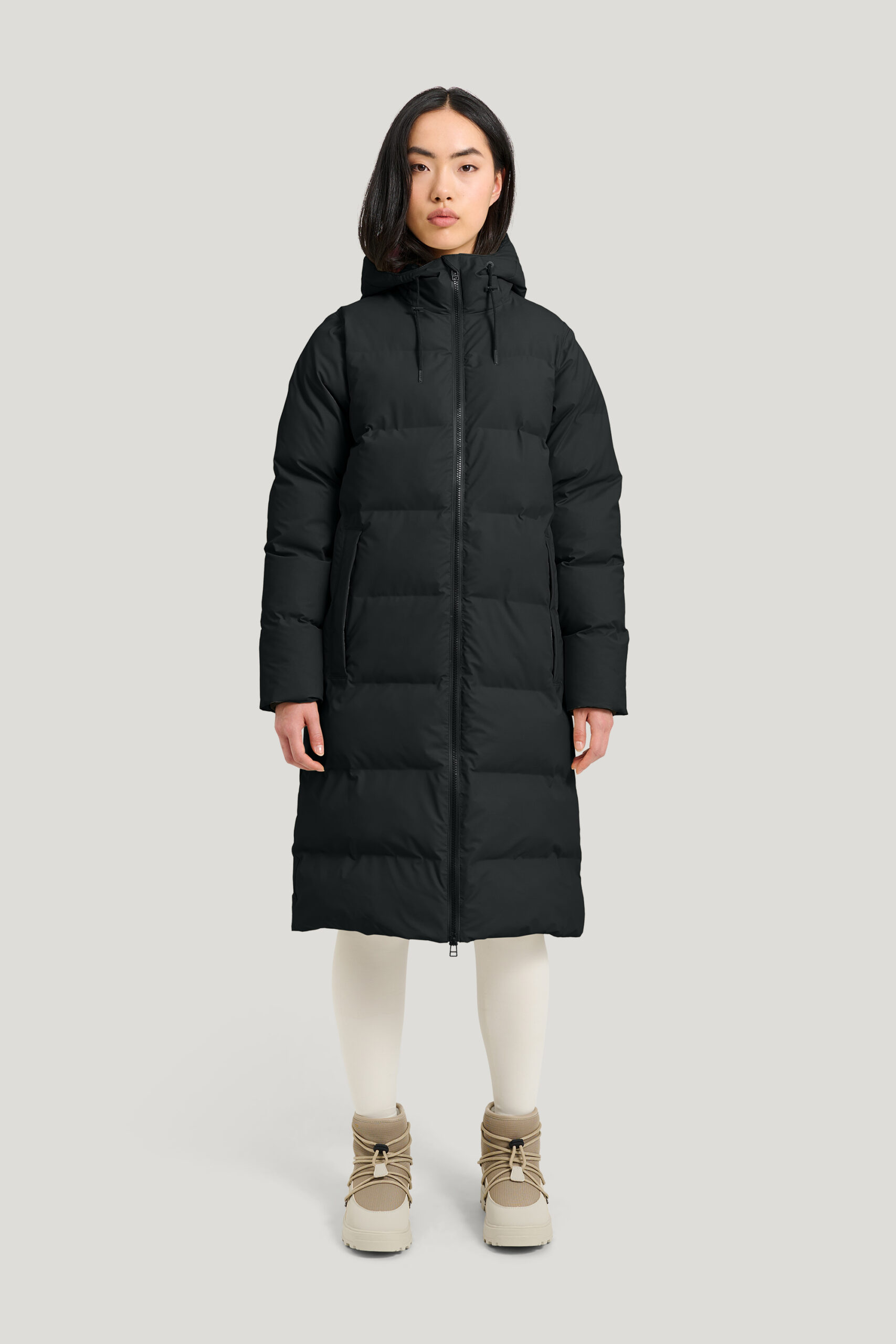 Miixi - Kläder / Dam / Överdelar / Jackor & kappor - Tretorn - Kappa Jacka Ivy Puffer Coat