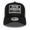 Miixi - Kläder / Herr / Accessoarer / Kepsar & hattar - New Era - Keps Ney York Yankees Trucker MLB Patch Miixi - Kläder / Herr / Accessoarer / Kepsar & hattar - New Era - Keps Ney York Yankees Trucker MLB Patch