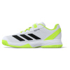 Miixi - Kläder / Barn / Skor / Sneakers - Adidas - Tennisskor Padelskor Courtflash Hook-and-Loop