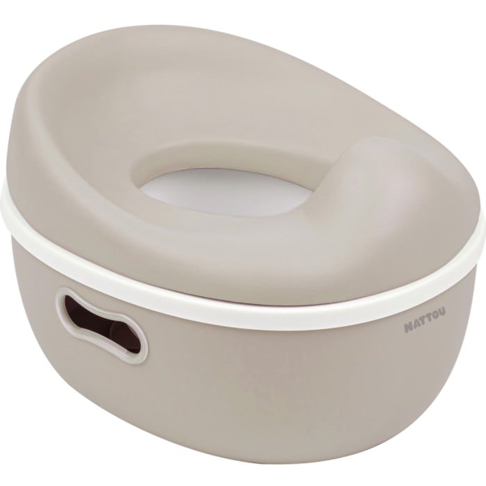 Miixi - Barn & baby / Baby Essentials / Badrummet / Pottor - Nattou - Potty 3-in-1