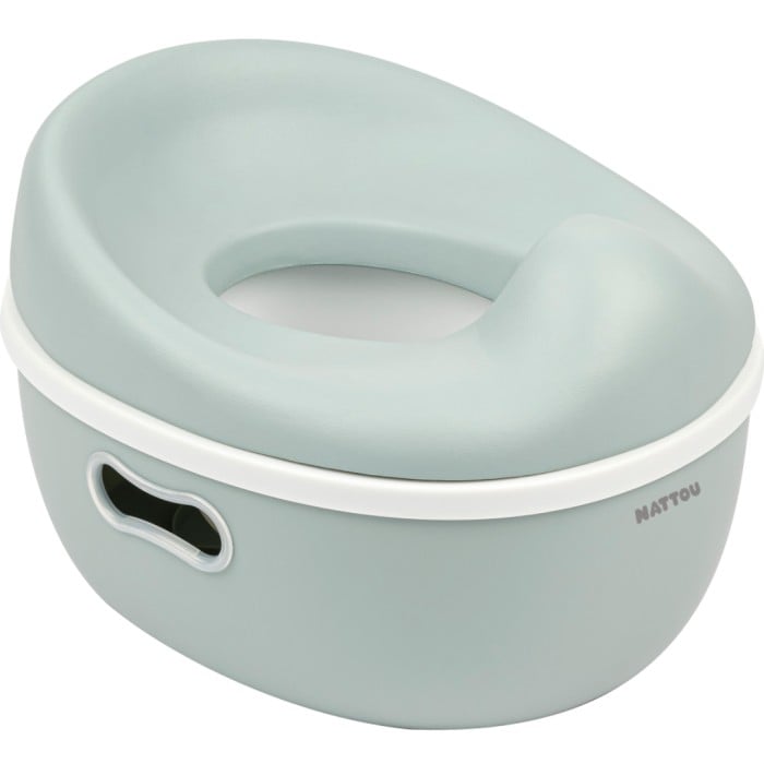 Miixi - Barn & baby / Baby Essentials / Badrummet / Pottor - Nattou - Potty 3-in-1
