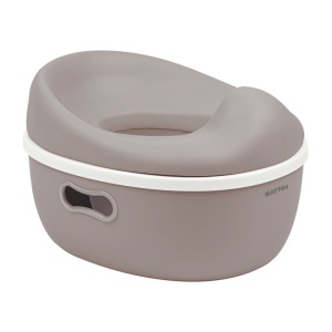 Miixi - Barn & baby / Baby Essentials / Badrummet / Pottor - Nattou - Potty 3-in-1