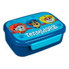 Miixi - Barn & baby / Baby Essentials / Äta & dricka / Matlådor & termosar - Undercover GmbH - Matlåda Undercover Paw Patrol