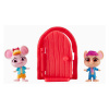 Miixi - Leksaker / Innelek / Kreativ lek / Låtsaslekar - Mouse in the House - Musfigurer Mouse In The House Mouse 2-pack Orange Miixi - Leksaker / Innelek / Kreativ lek / Låtsaslekar - Mouse in the House - Musfigurer Mouse In The House Mouse 2-pack Orange