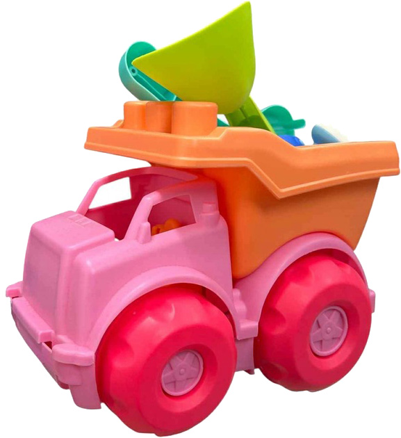 Miixi - Leksaker / Innelek / Rörelse & aktivitet / Badleksaker - Kawa Toys - Sandleksaker Lastbil 23 cm