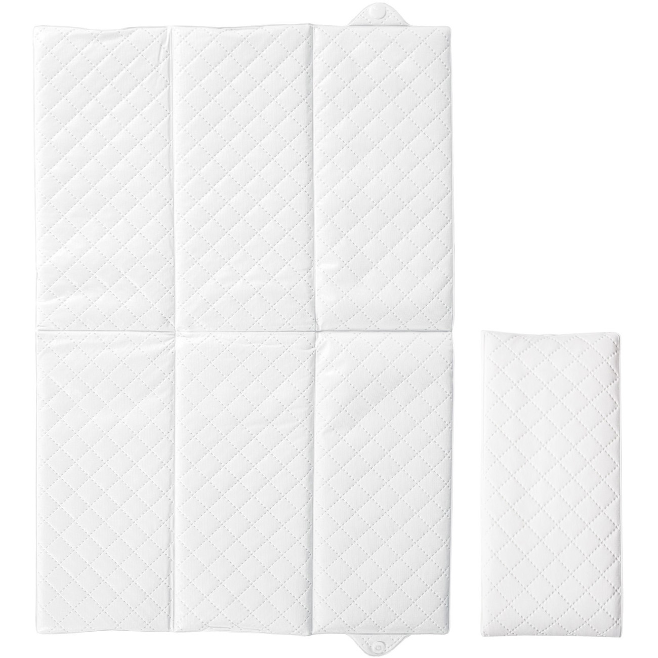 Miixi - Barn & baby / Baby Essentials / Bär & komfort / Skötbäddar - Ceba Baby - Skötbädd Traveller Caro 60x40 cm