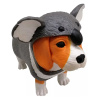 Miixi - Leksaker / Innelek / Kreativ lek / Låtsaslekar - Maki AS - Stretchhund Med Kläder Dress Your Puppy Beagle Miixi - Leksaker / Innelek / Kreativ lek / Låtsaslekar - Maki AS - Stretchhund Med Kläder Dress Your Puppy Beagle
