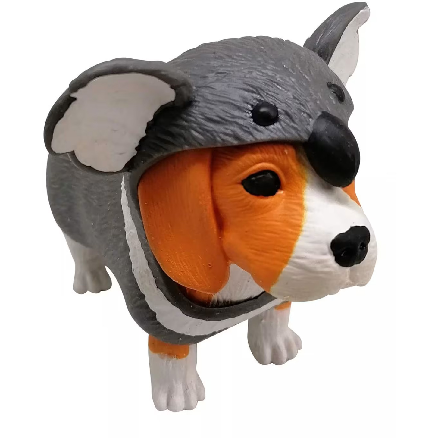 Miixi - Leksaker / Innelek / Kreativ lek / Låtsaslekar - Maki AS - Stretchhund Med Kläder Dress Your Puppy Beagle Miixi - Leksaker / Innelek / Kreativ lek / Låtsaslekar - Maki AS - Stretchhund Med Kläder Dress Your Puppy Beagle
