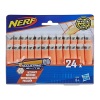 Miixi -  - Nerf - Påfyllningspaket AccuStrike Elite 24 st Official