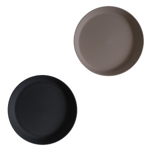 Tallrik 2-pack - Fog/Ocean