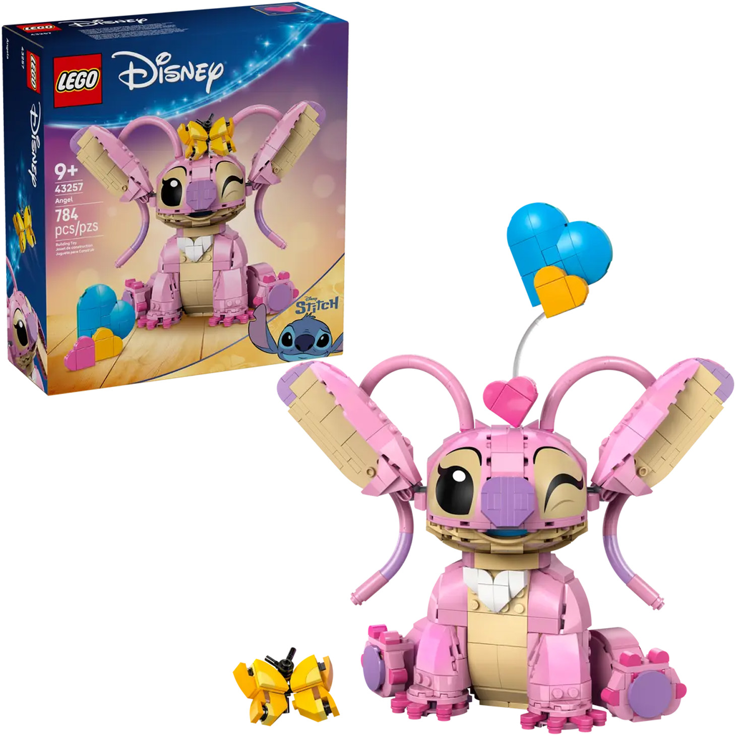 Miixi - Leksaker / Innelek / Lek & lär / Bygg & Lego - Lego - Angel Disney Stitch Miixi - Leksaker / Innelek / Lek & lär / Bygg & Lego - Lego - Angel Disney Stitch