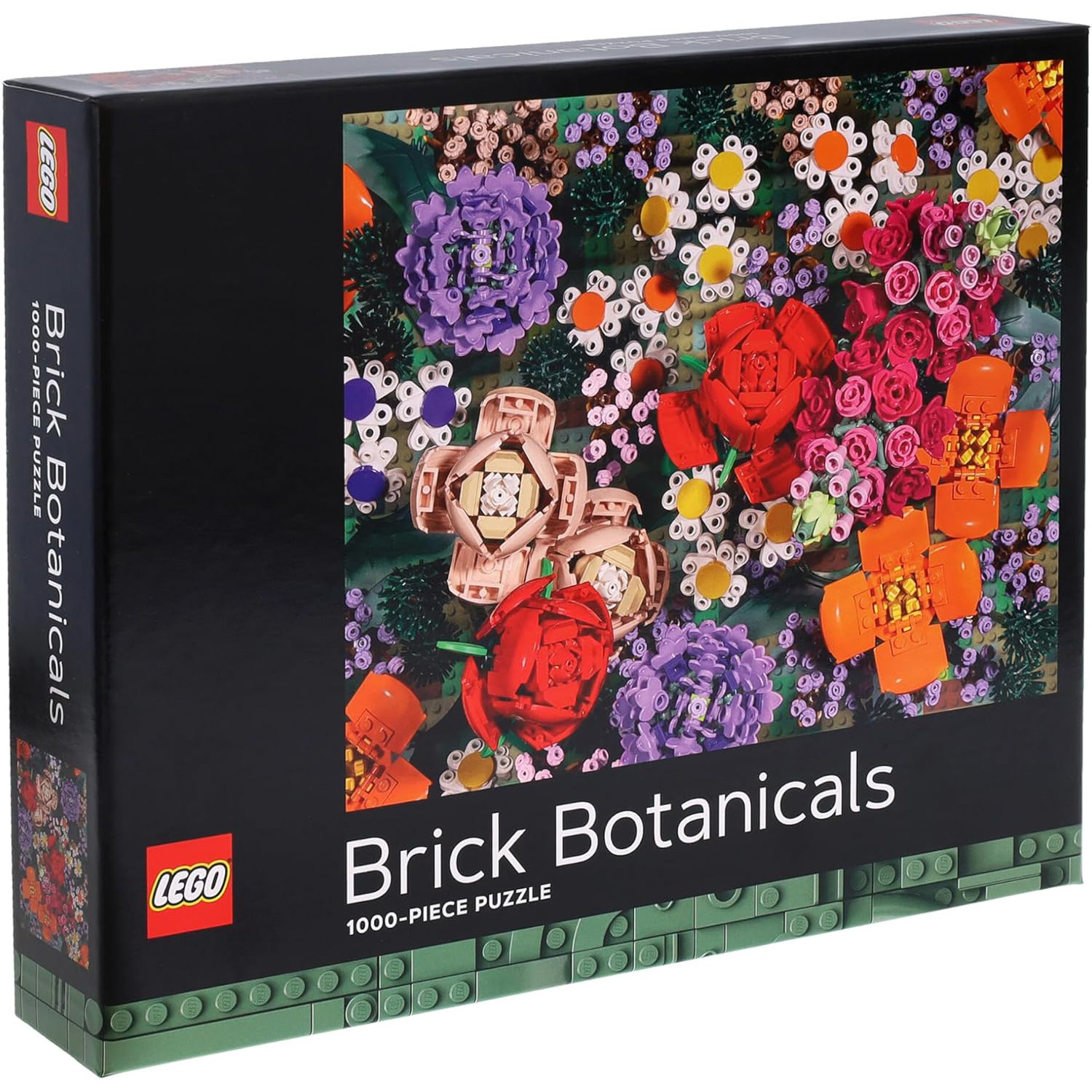 Miixi - Leksaker / Innelek / Lek & lär / Bygg & Lego - Lego - Brick Botanicals 1000 bitar Miixi - Leksaker / Innelek / Lek & lär / Bygg & Lego - Lego - Brick Botanicals 1000 bitar