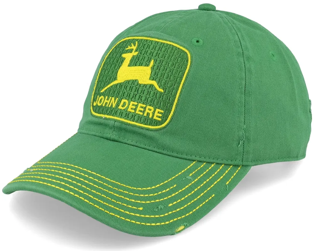 Miixi - - John Deere - Keps Vintage Dad Hat Miixi - - John Deere - Keps Vintage Dad Hat
