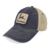 Miixi -  - John Deere - Keps Cotton/Poly Mesh Trucker
