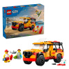 Miixi - Leksaker / Innelek / Lek & lär / Bygg & Lego - Lego - Livräddarbil Strandräddning