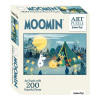 Miixi - Leksaker / Innelek / Lek & lär / Pussel - Barbo Toys - Pussel Moomin Blue 200 Bitar Miixi - Leksaker / Innelek / Lek & lär / Pussel - Barbo Toys - Pussel Moomin Blue 200 Bitar