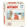 Miixi - Leksaker / Innelek / Lek & lär / Pussel - Barbo Toys - Pussel Moomin Red 200 Bitar Miixi - Leksaker / Innelek / Lek & lär / Pussel - Barbo Toys - Pussel Moomin Red 200 Bitar