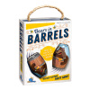 Miixi - Leksaker / Innelek / Lek & lär / Brädspel - Blue Orange Games - Sällskapsspel Bears in Barrels EN