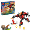 Miixi - Leksaker / Innelek / Lek & lär / Bygg & Lego - Lego - Knuckles mot Dr. Eggmans Egg Crusher robot Sonic