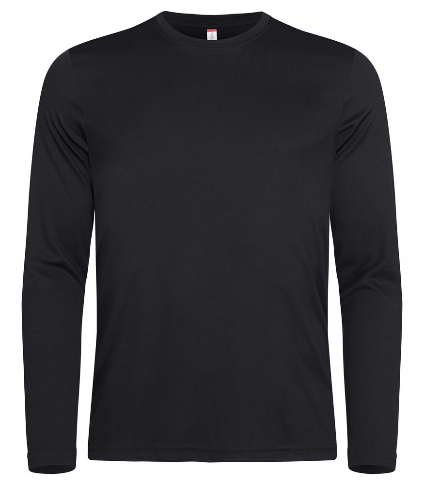 Miixi - - Clique - T-shirt Lång ärm Basic Active-T L/S Miixi - - Clique - T-shirt Lång ärm Basic Active-T L/S