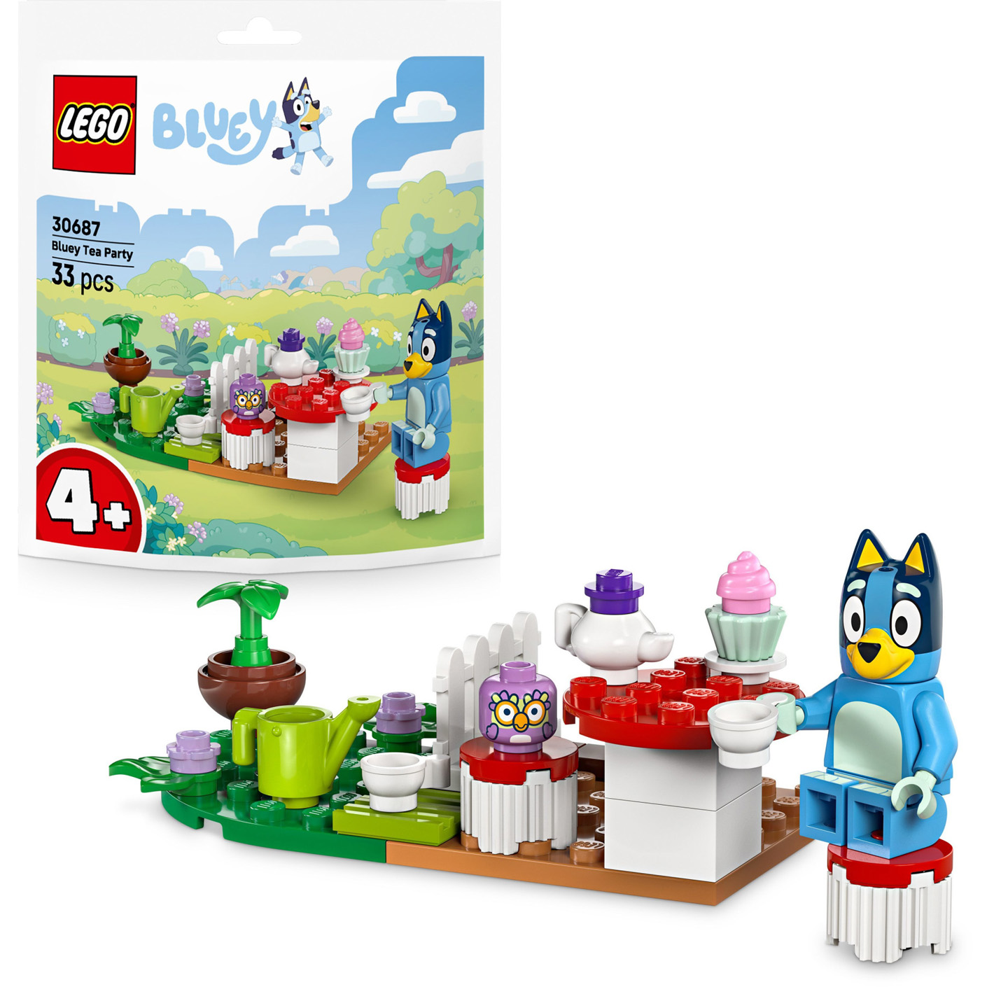 Miixi - Leksaker / Innelek / Lek & lär / Bygg & Lego - Lego - Tebjudning Blueys Miixi - Leksaker / Innelek / Lek & lär / Bygg & Lego - Lego - Tebjudning Blueys