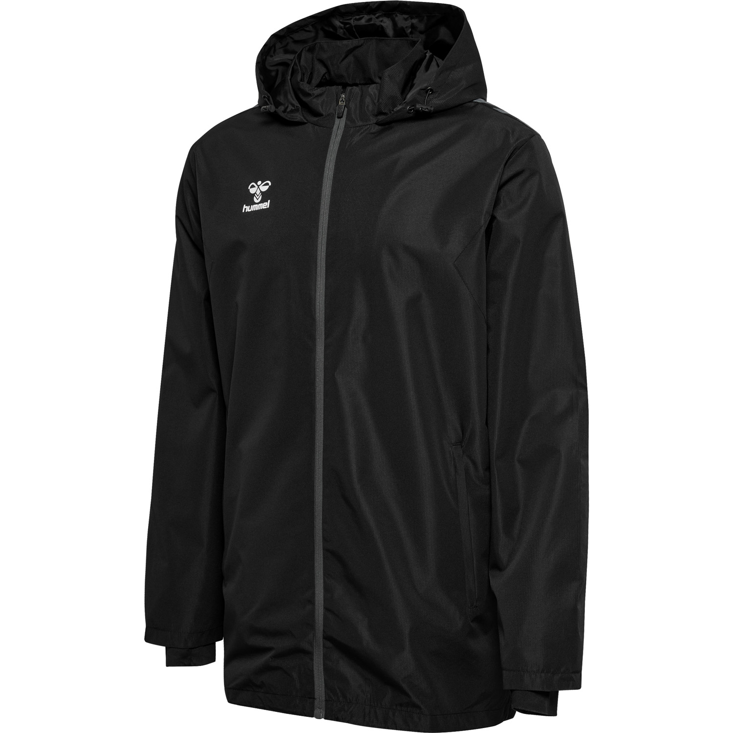 Miixi -  - Hummel - Allvädersjacka hml Authentic All Weather Jacket