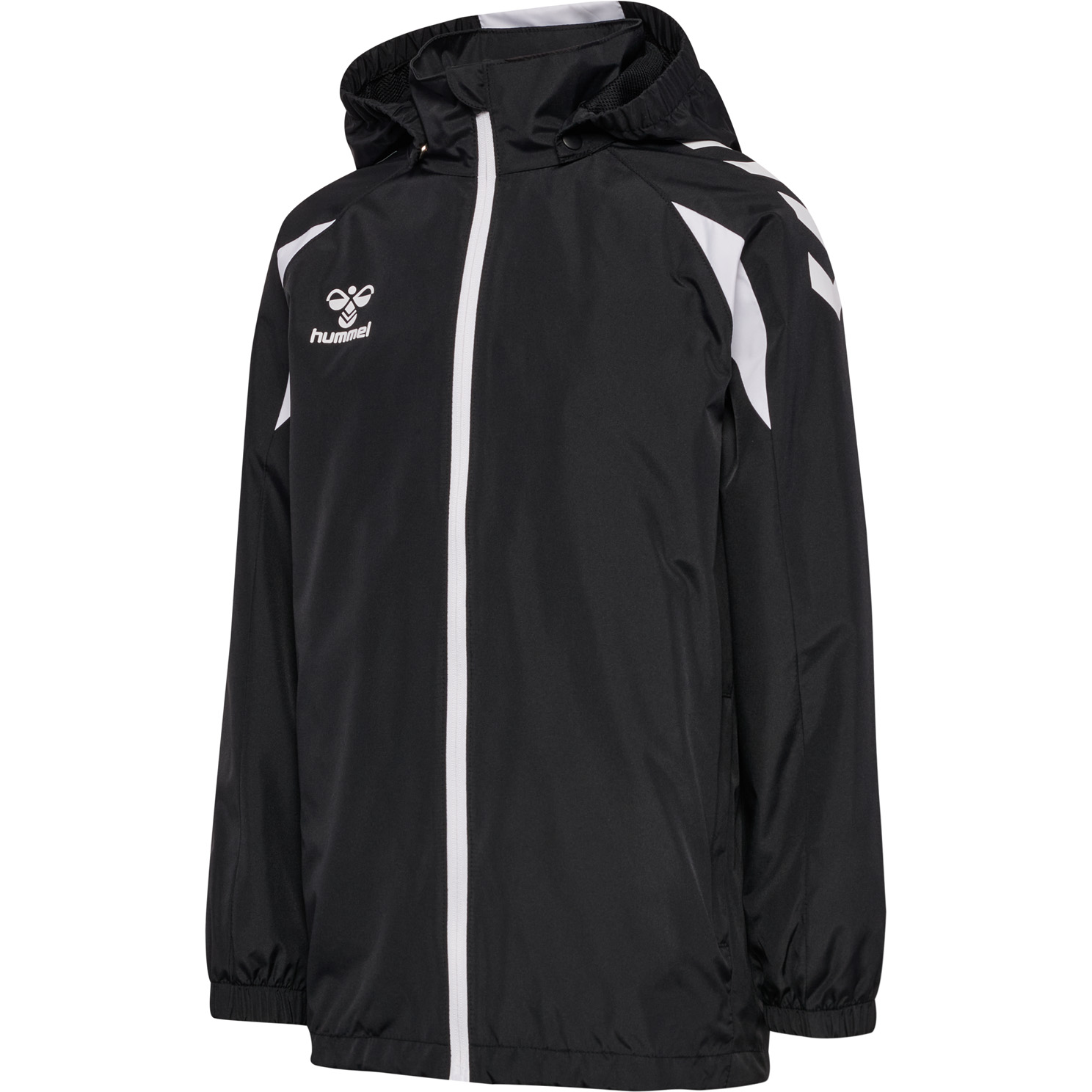 Miixi - Sport & fritid / Sport / Fotboll / Fotbollskläder - Hummel - Junior Allvädersjacka hml Core 2.0 All-Weather Jacket Kids