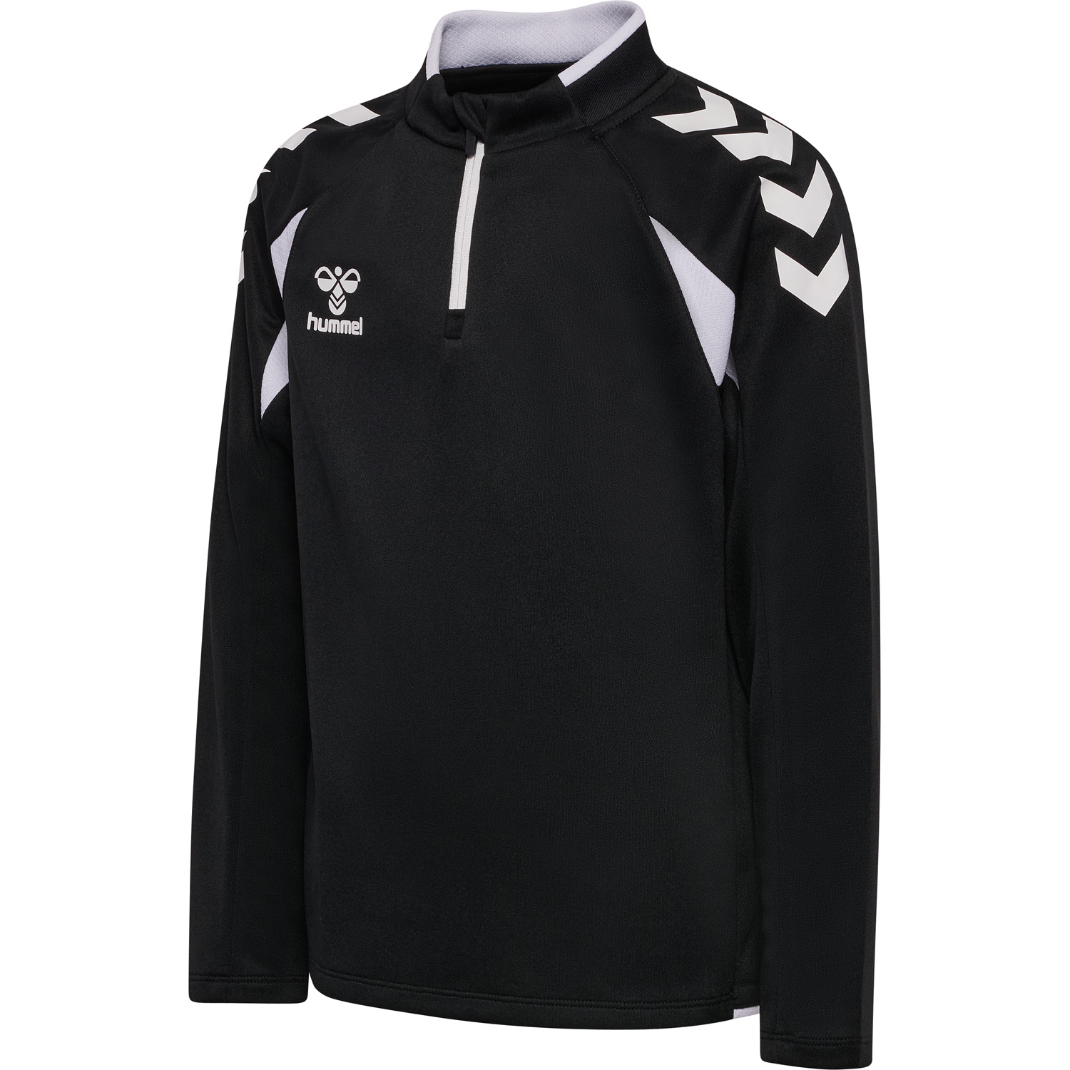 Miixi - Sport & fritid / Sport / Fotboll / Fotbollskläder - Hummel - Junior Träningsjacka hml Core 2.0 Half Zip Kids Miixi - Sport & fritid / Sport / Fotboll / Fotbollskläder - Hummel - Junior Träningsjacka hml Core 2.0 Half Zip Kids