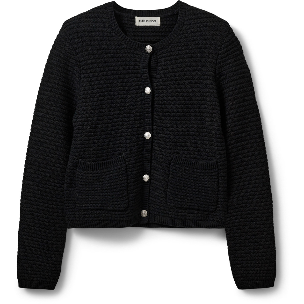 Miixi -  - Sofie Schnoor - Kofta KyraSW Cardigan