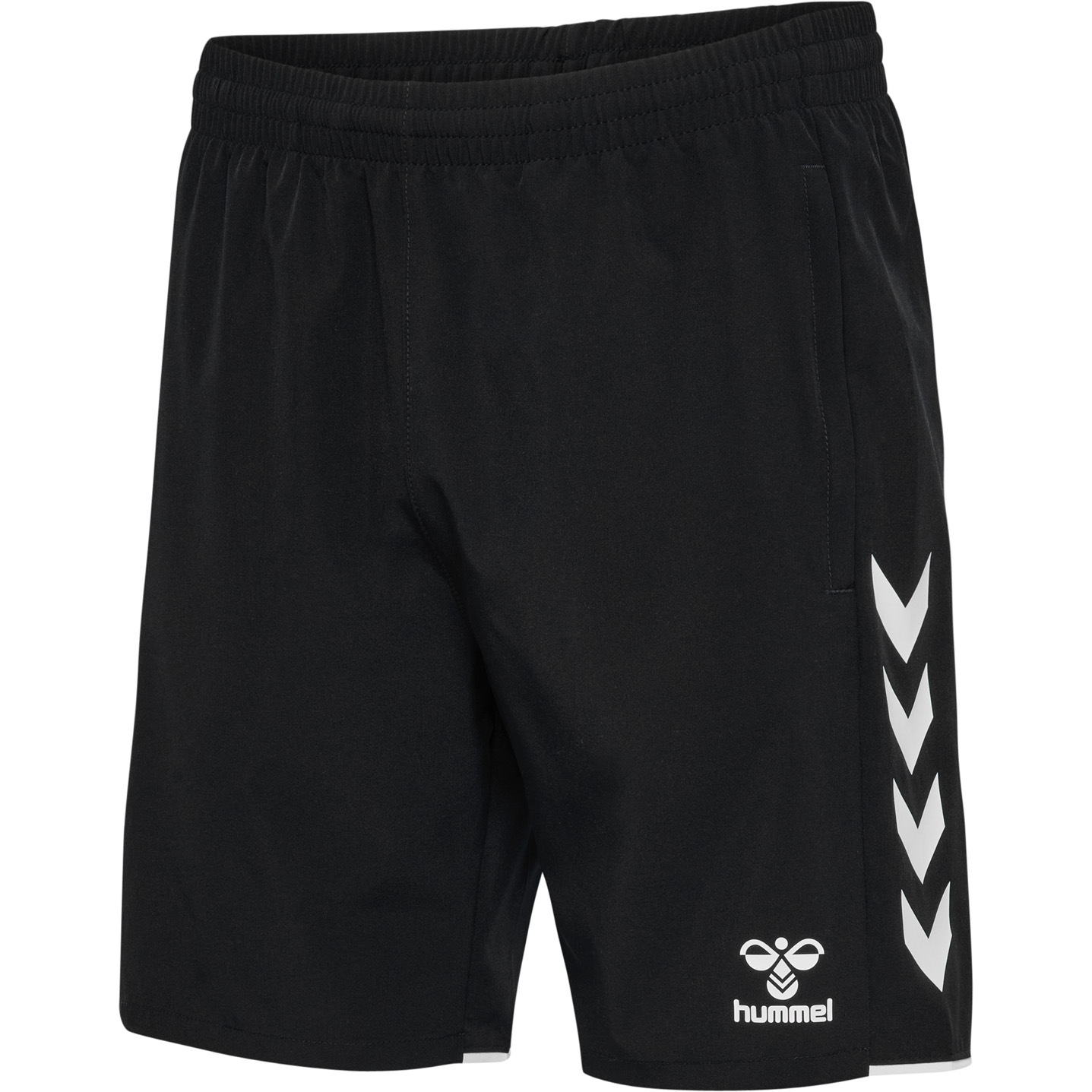 Miixi - Sport & fritid / Sport / Fotboll / Fotbollskläder - Hummel - Ledarshorts hml Core 2.0 Woven Shorts Miixi - Sport & fritid / Sport / Fotboll / Fotbollskläder - Hummel - Ledarshorts hml Core 2.0 Woven Shorts