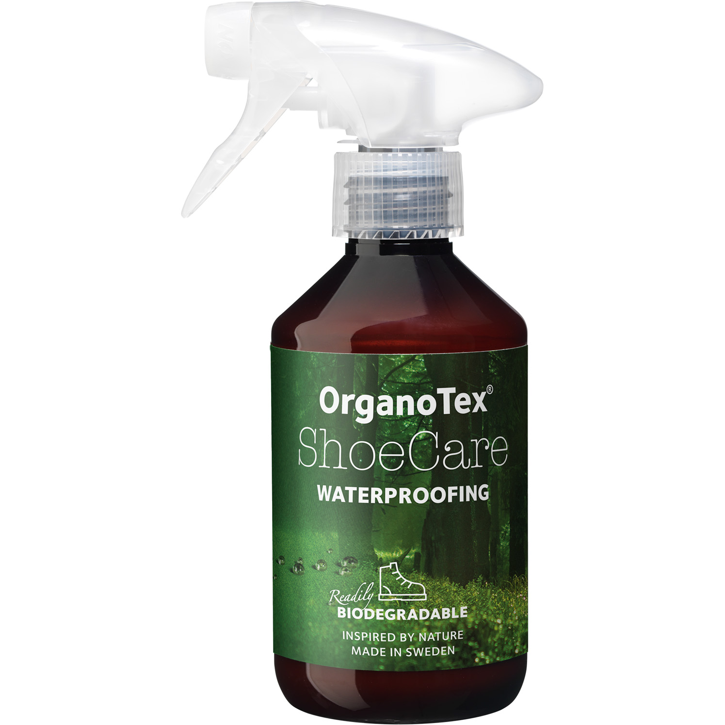 Miixi -  - OrganoTex - Skoimpregnering Spray ShoeCare Waterproofing 300 ml