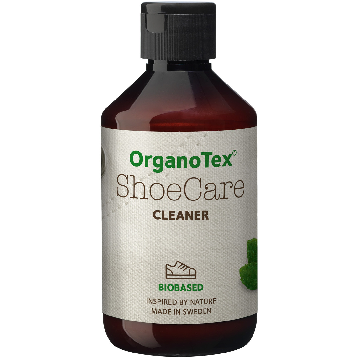 Miixi - - OrganoTex - Skorengöring ShoeCare Cleaner 300 ml Miixi - - OrganoTex - Skorengöring ShoeCare Cleaner 300 ml