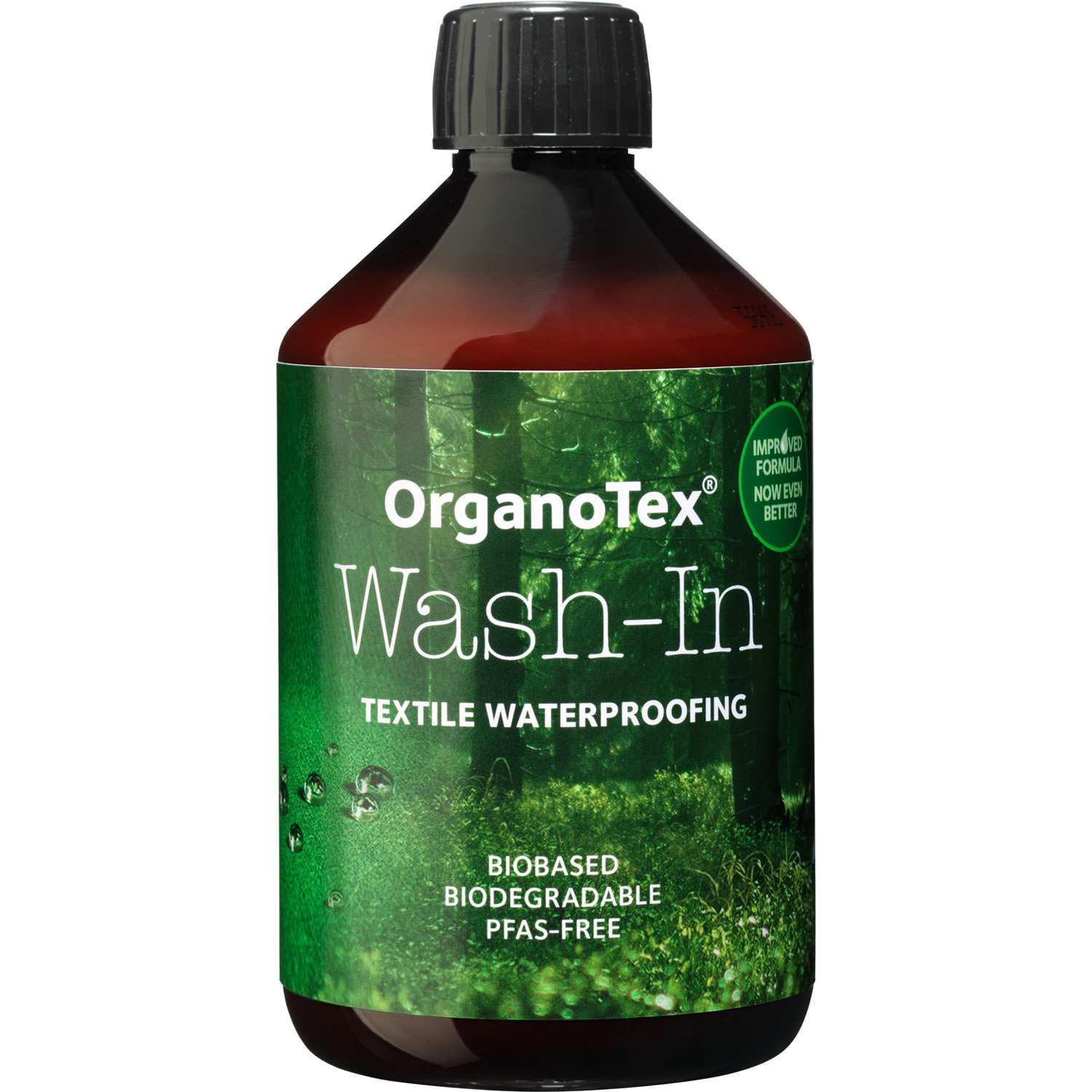 Miixi - - OrganoTex - Textilimpregnering Wash-In textile waterproofing 500 ml Miixi - - OrganoTex - Textilimpregnering Wash-In textile waterproofing 500 ml