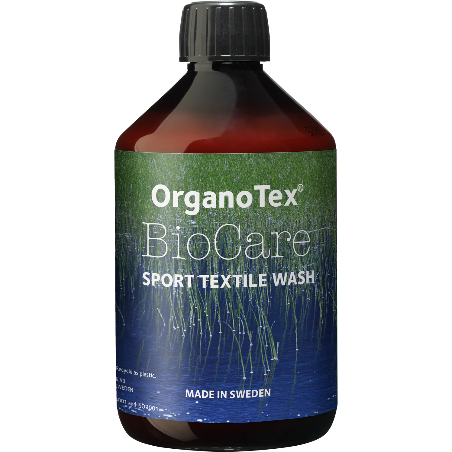 Miixi -  - OrganoTex - Textiltvätt BioCare Sport Textile Wash 500 ml
