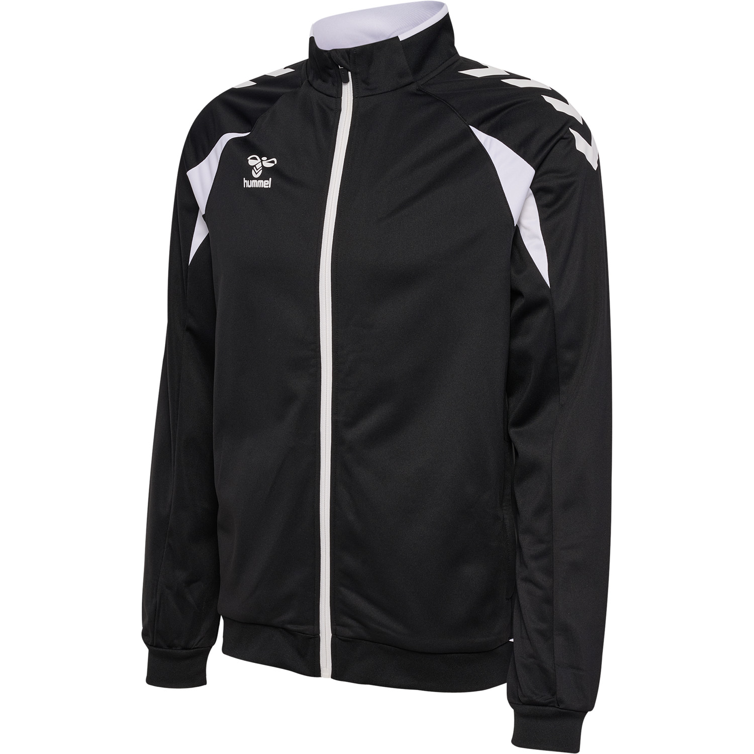 Miixi -  - Hummel - Träningsjacka hml Core 2.0 Track Zip Jacket