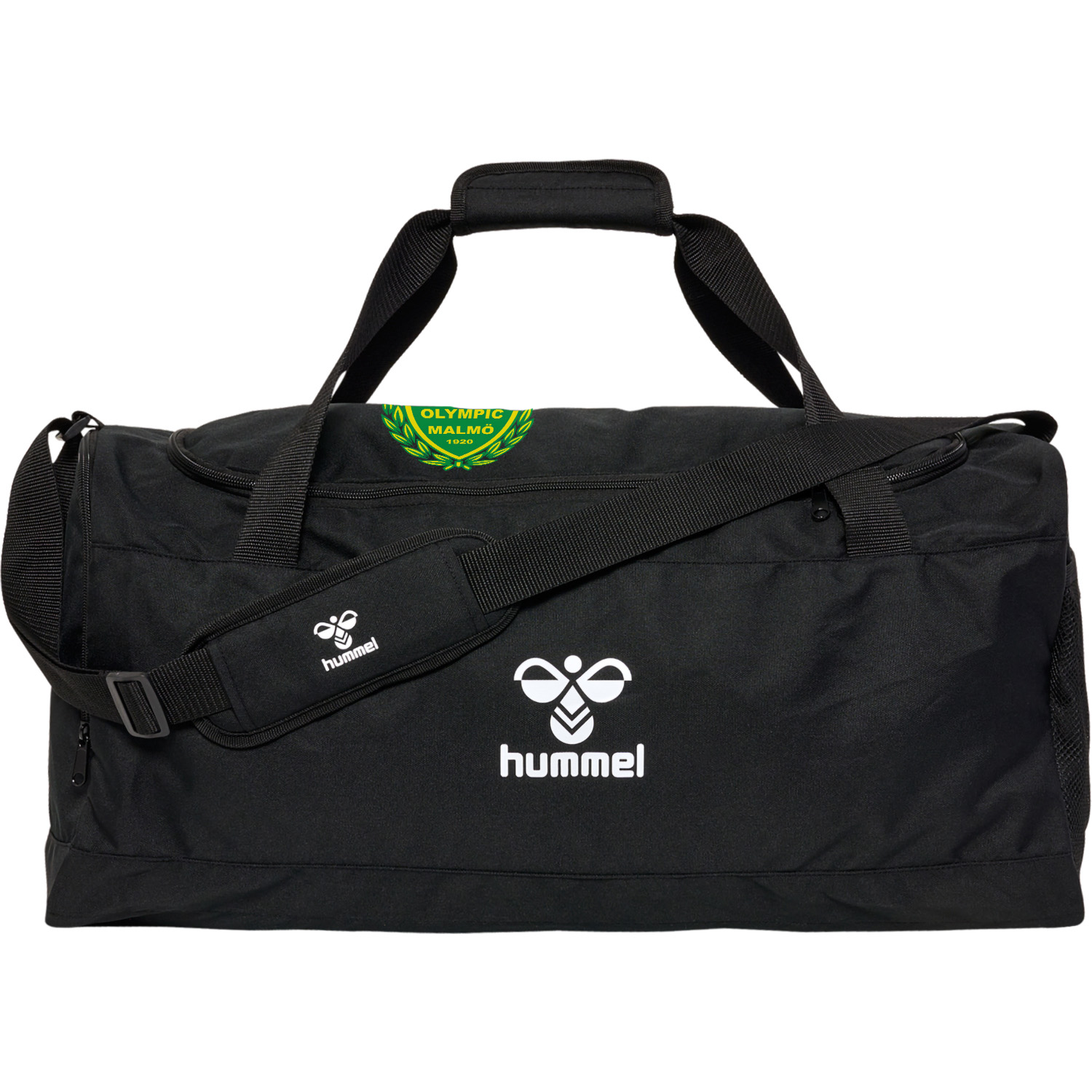 miixi-sportsbag-Hummel-bkolympic-black