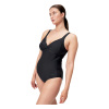 Miixi - - Speedo - Baddräkt Solid Cross Knot One Piece Miixi - - Speedo - Baddräkt Solid Cross Knot One Piece