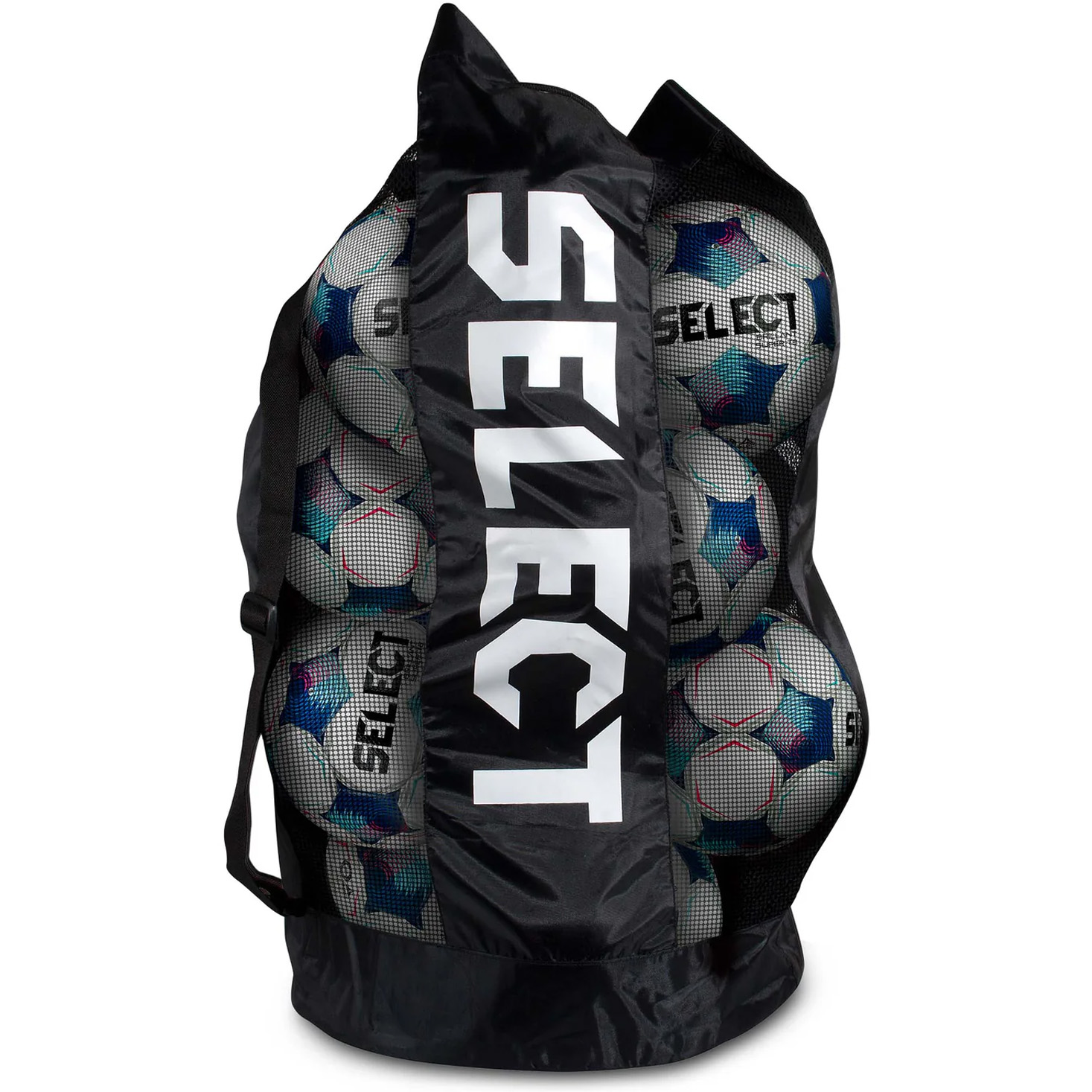 Miixi - - Select - Bollsäck Football Bag 10-12 balls v26 Miixi - - Select - Bollsäck Football Bag 10-12 balls v26