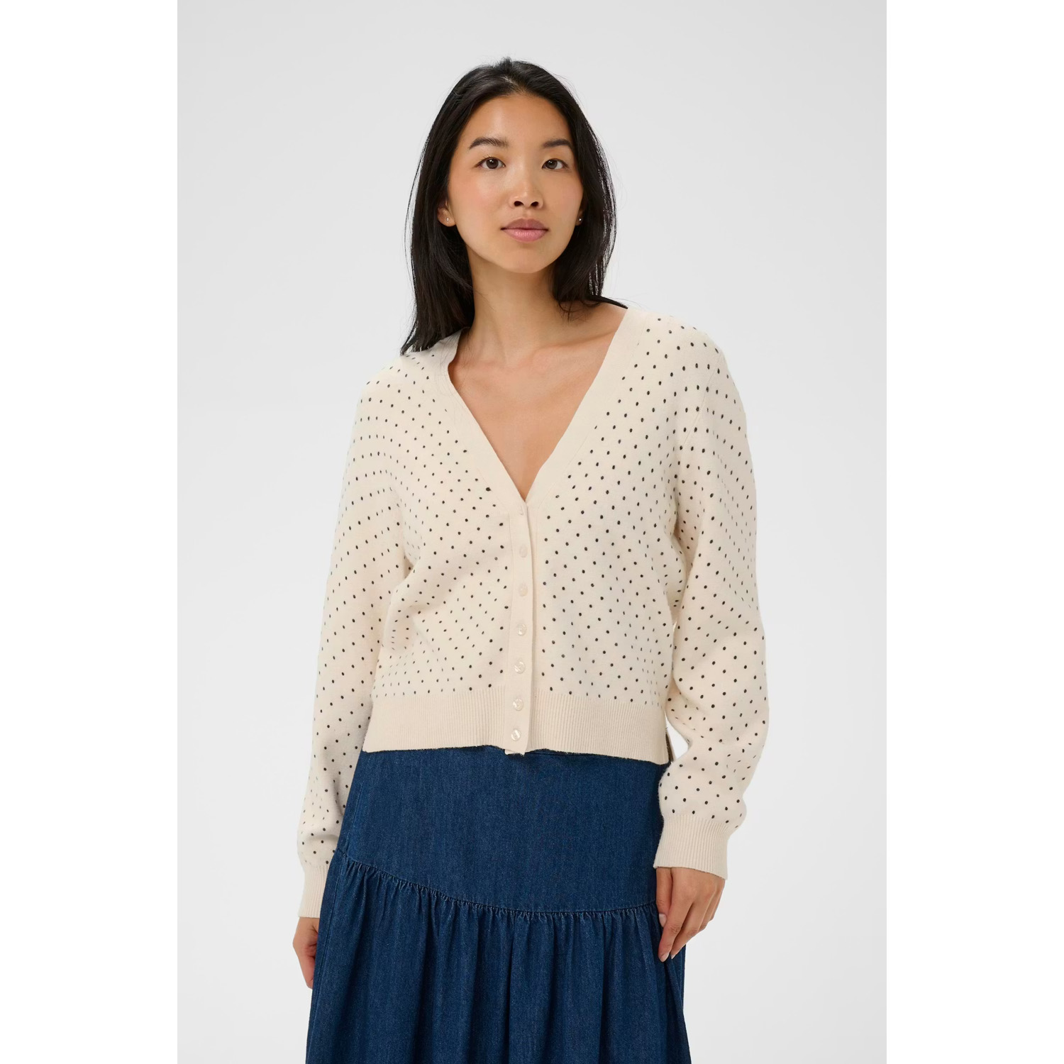 Miixi - - Part Two - Cardigan AnessaPW Miixi - - Part Two - Cardigan AnessaPW