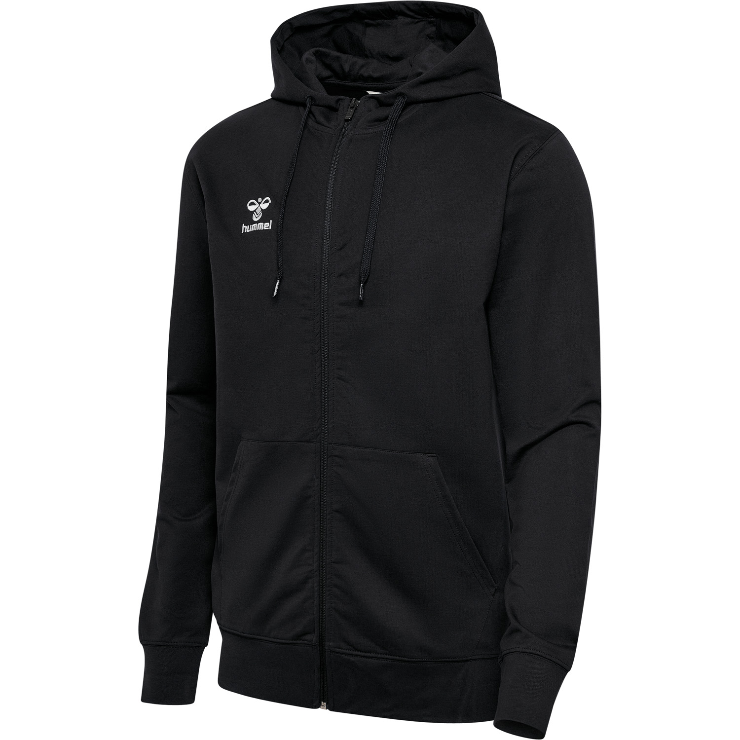 Miixi - - Hummel - Huvjacka hml Go 2.0 Zip Hoodie Miixi - - Hummel - Huvjacka hml Go 2.0 Zip Hoodie