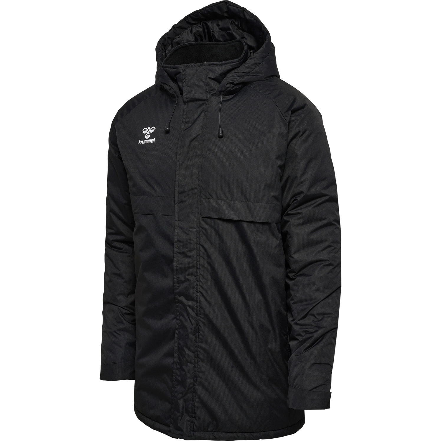 Miixi -  - Hummel - Jacka hml Go Parka Jacket