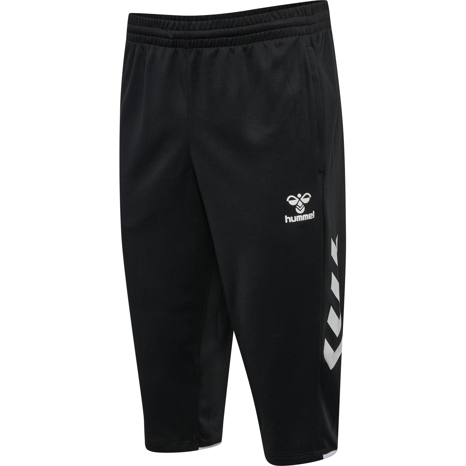 Miixi -  - Hummel - Korta Träningsbyxor hml Core 2.0 3/4 Training Pants