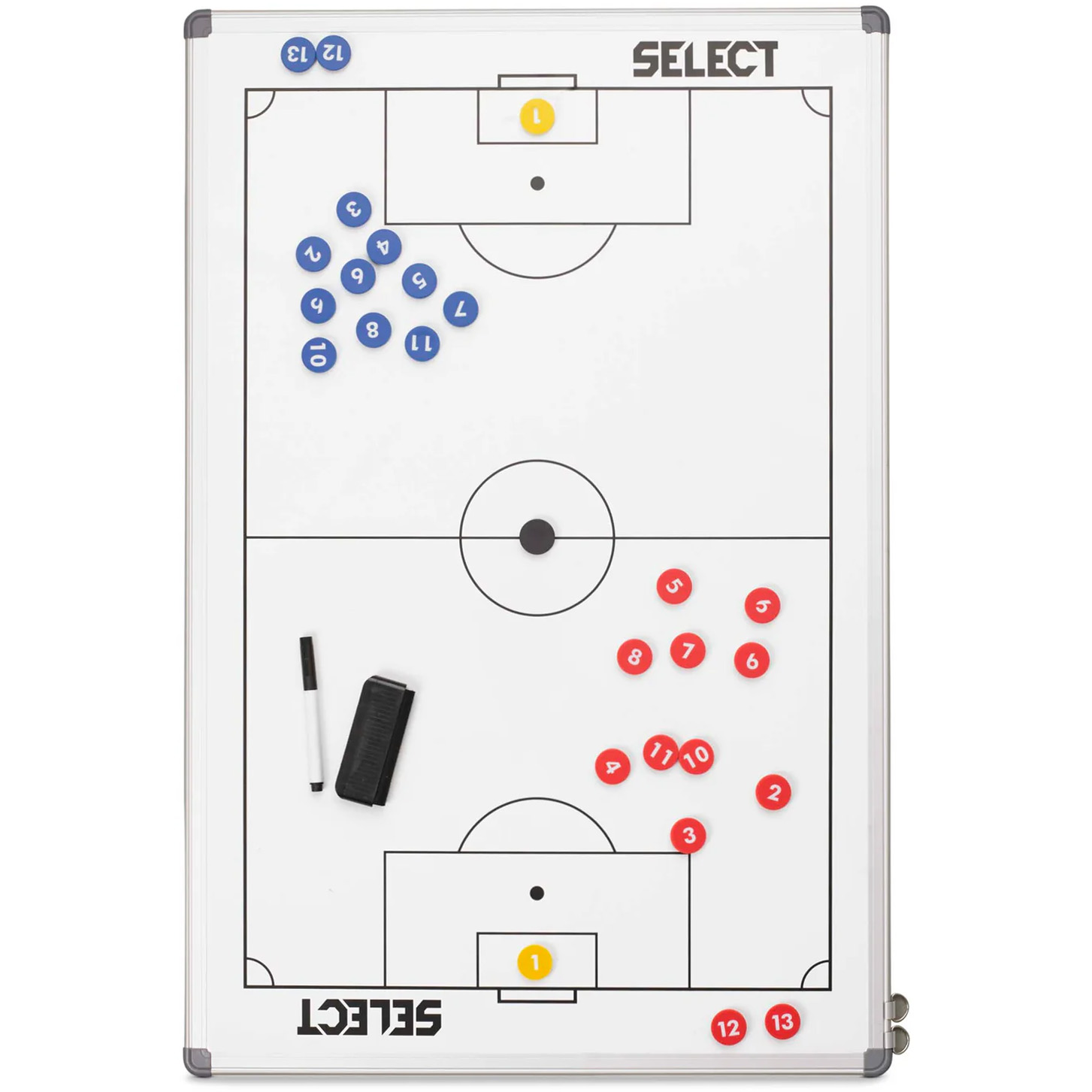Miixi -  - Select - Taktiktavla Tactics Board Aluminum Football